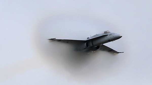 F/A-18 Hornet