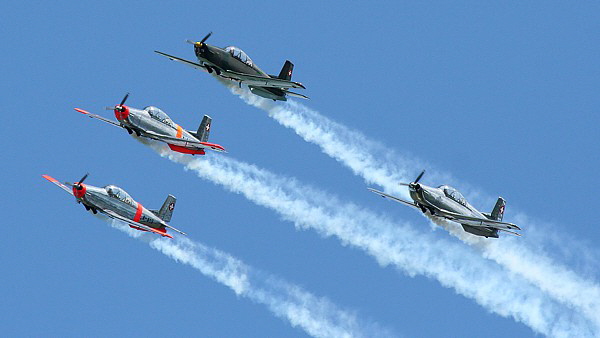 P3 Flyers