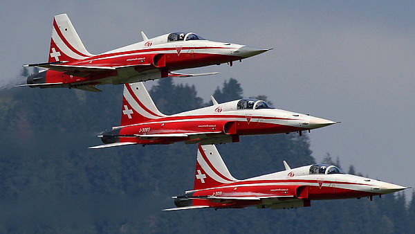 Patrouille Suisse