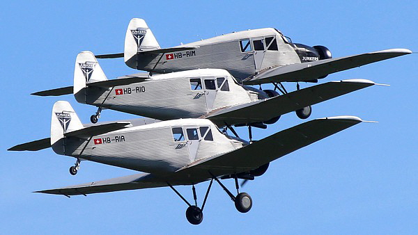 Junkers F13