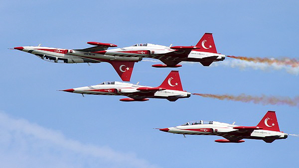 Turkish Stars